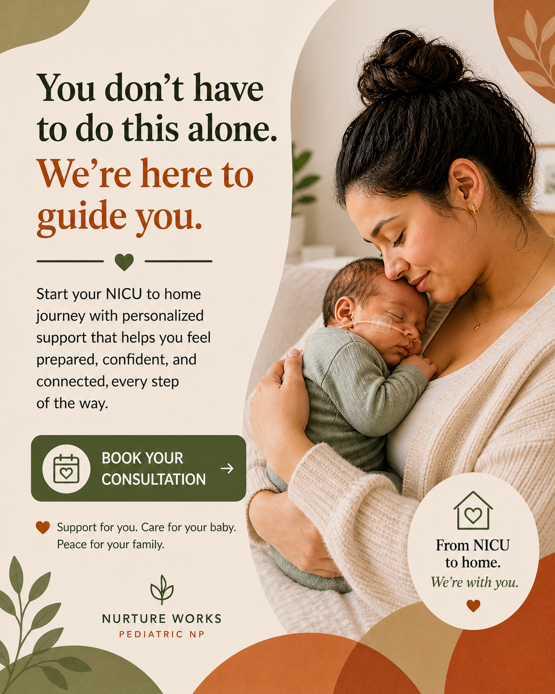NICU to Home Support