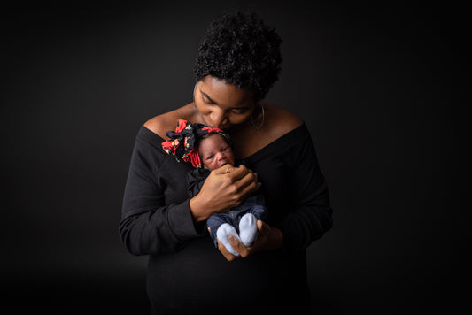 My Postpartum Experience: Complications, Support Gaps, and What I Wish All Moms Knew