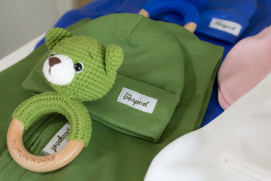 The Story of the PeaPod