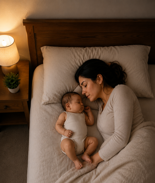 Bed-sharing, Education, and Reality