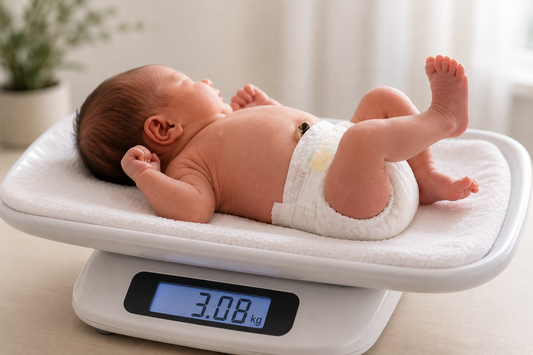 Why Is My Newborn Losing Weight? Should I Supplement?