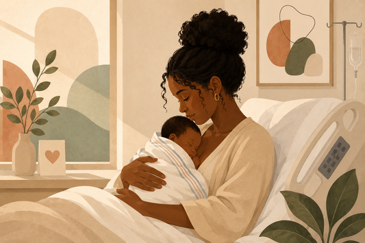 What I Wish You Knew Before Having a Baby at the Hospital