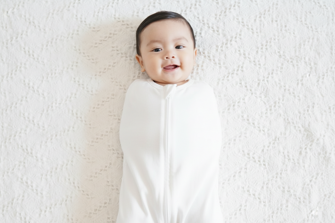 Swaddling Your Newborn, Made Simple