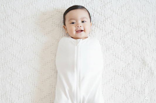 Swaddling Your Newborn, Made Simple