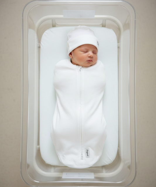 Why Your Newborn Hates Their Bassinet