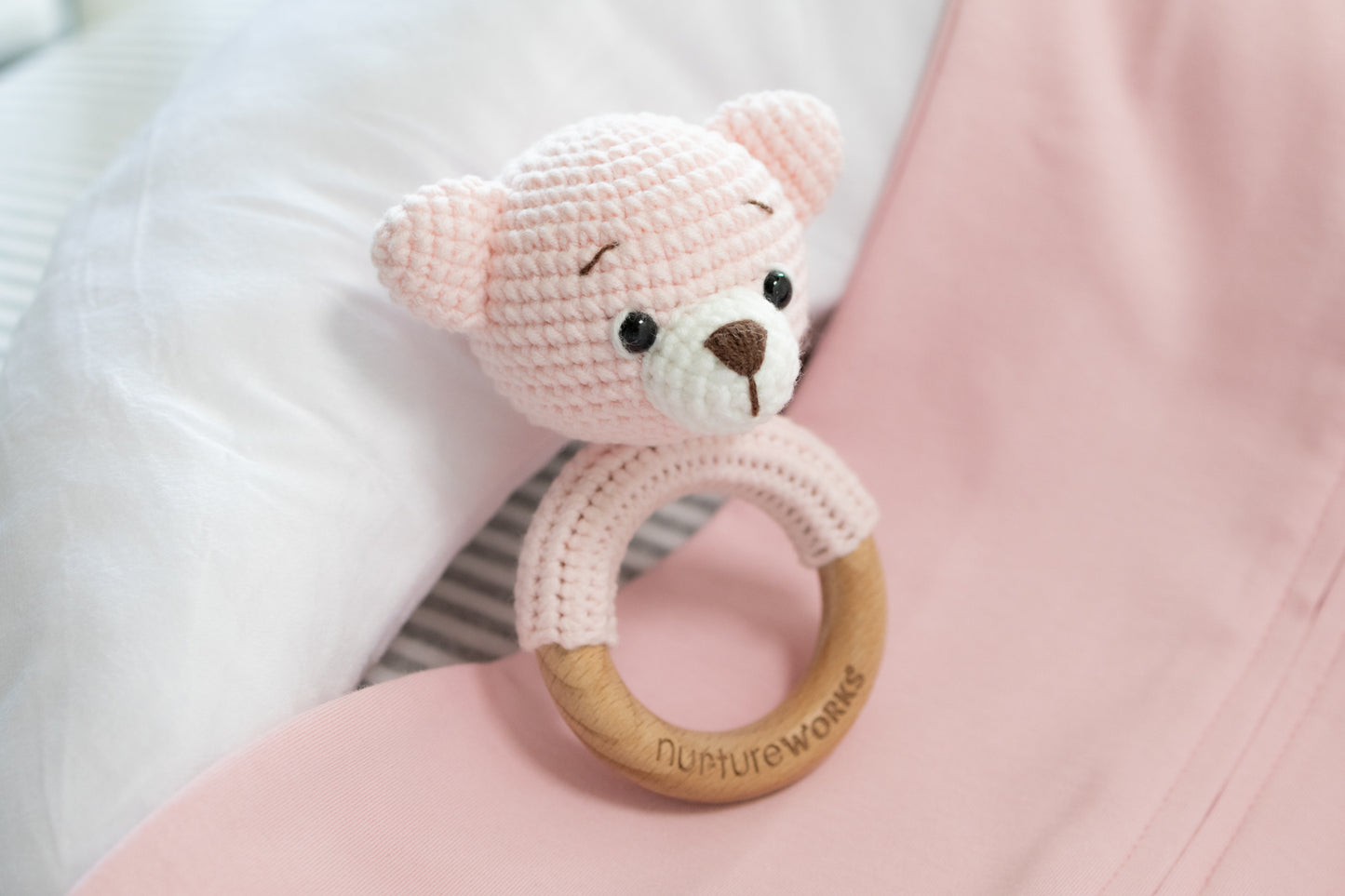 The Crochet Rattle