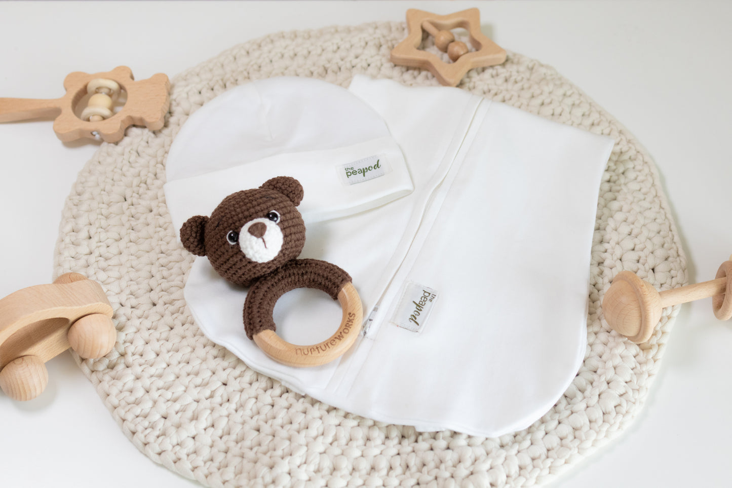 The PeaPod Hospital Gift Set