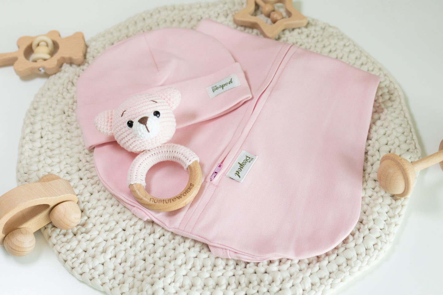 The PeaPod Hospital Gift Set