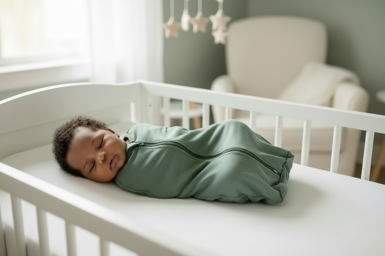Can you remove the pillow from under the baby's head?
