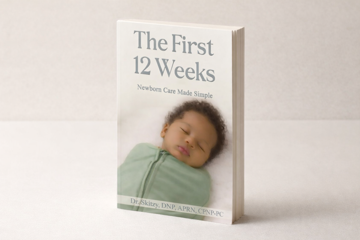 The First 12 Weeks: Newborn Care Made Simple