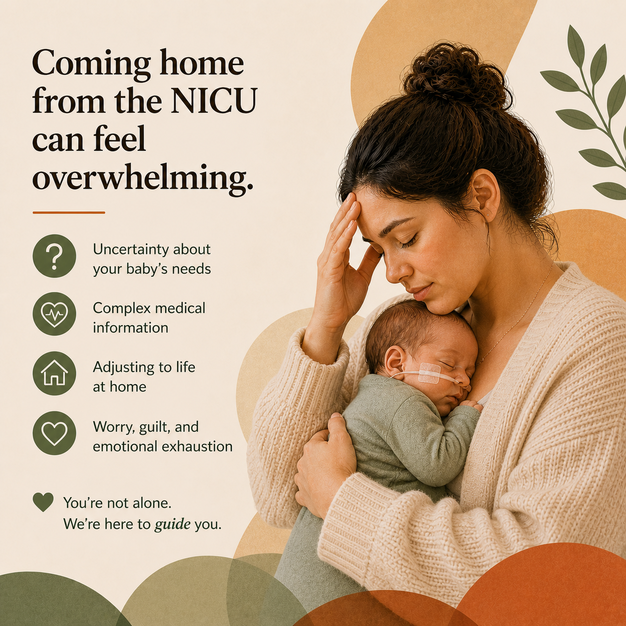 NICU to Home Support