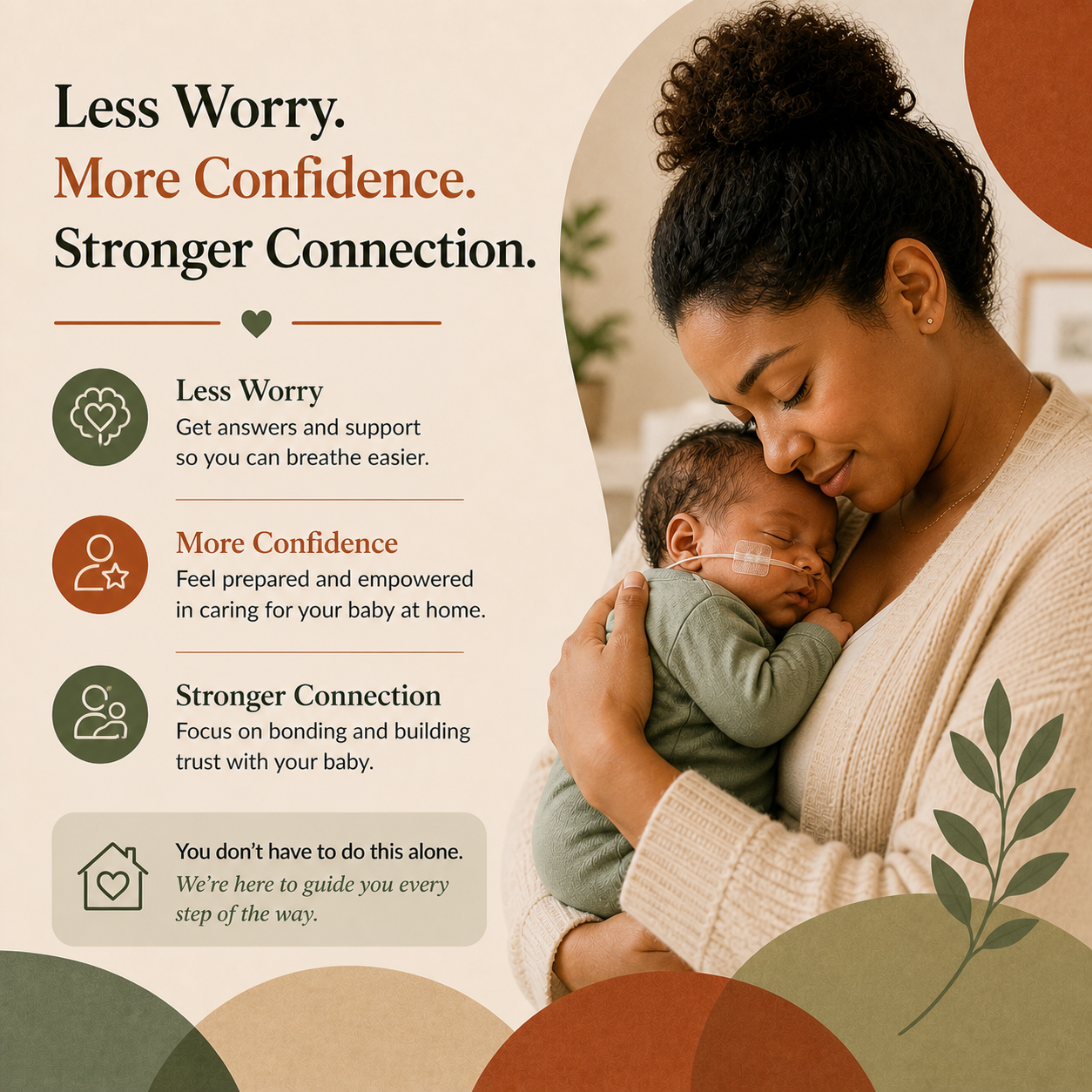 NICU to Home Support
