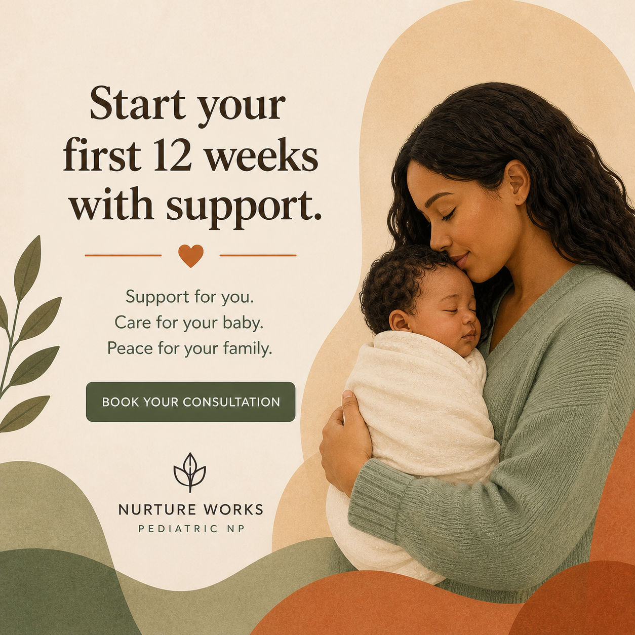 First 12 Weeks Support