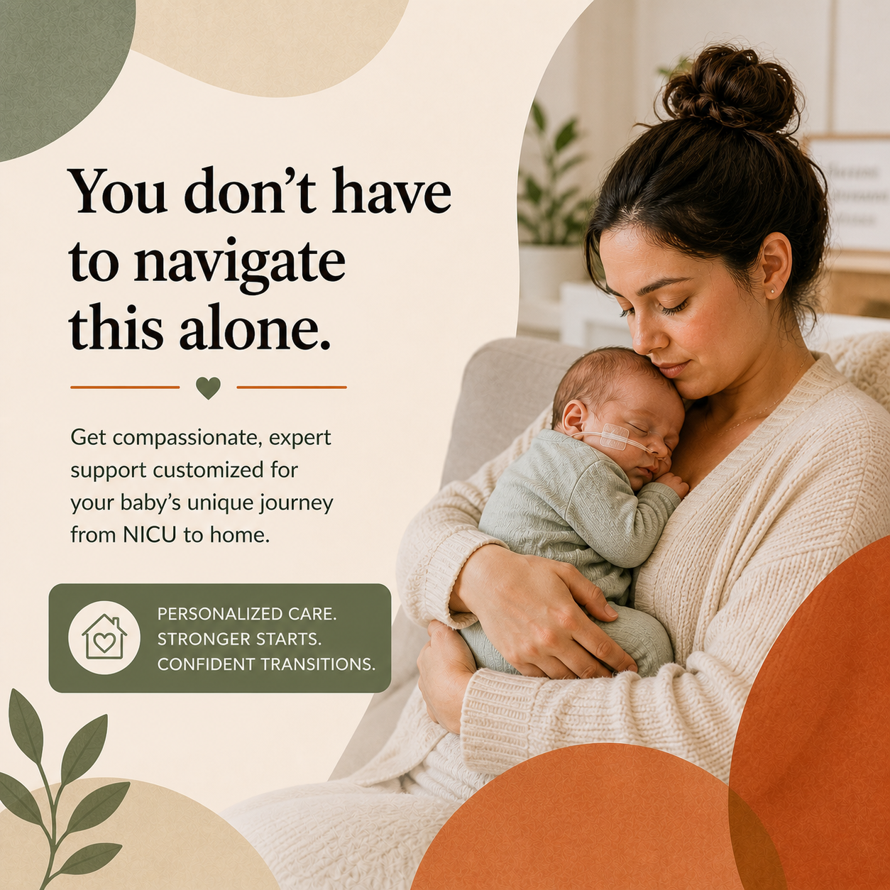 NICU to Home Support