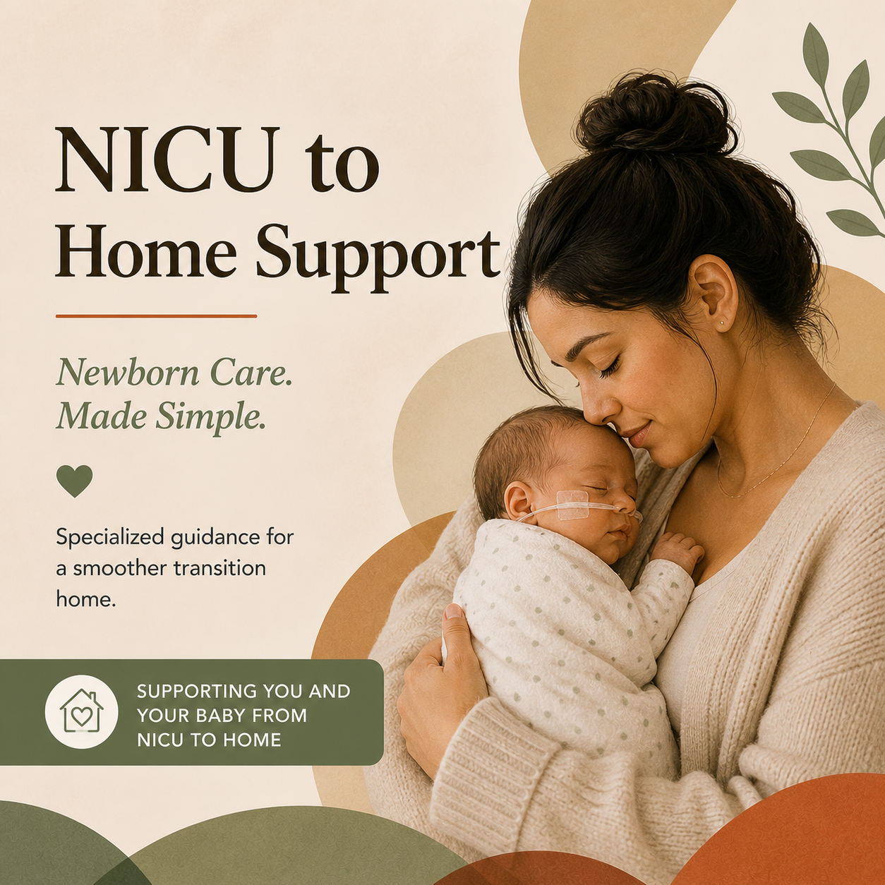NICU to Home Support